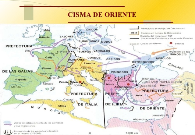Cisma de Oriente