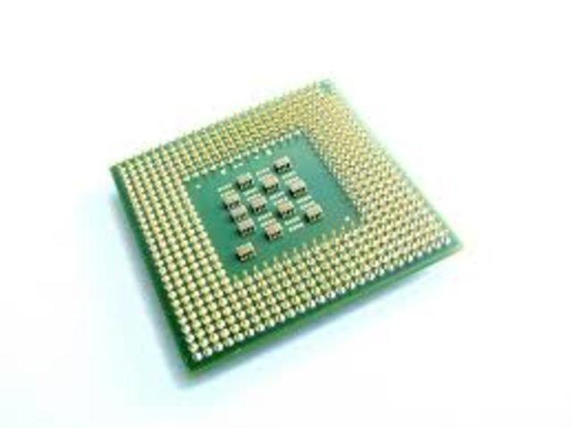 Microprocesador