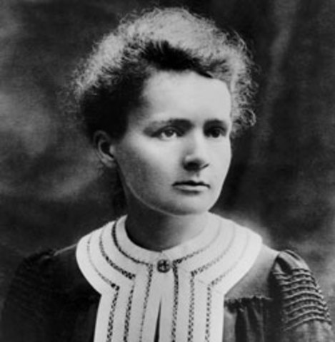 Marie Curie