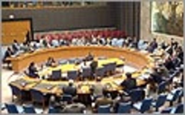 Primera Cumbre del Consejo de Seguridad