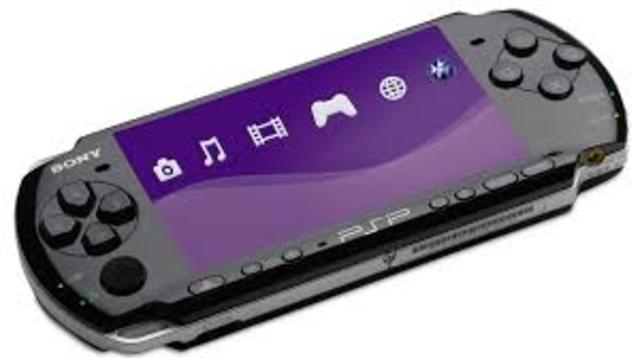 PSP 3000