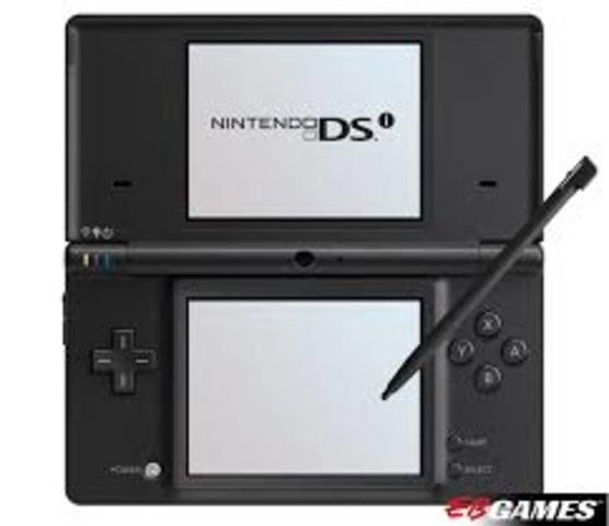 Nintendo DSI