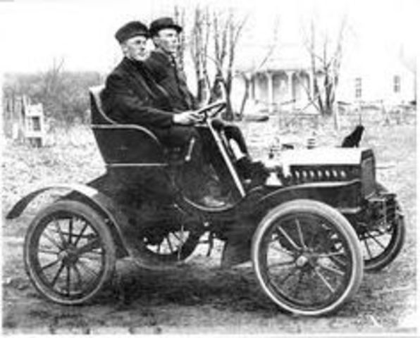 The Horseless Carriage: First Motor Car