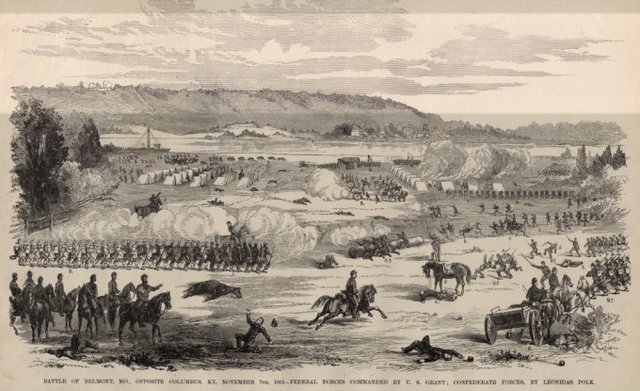 Battle of Belmont