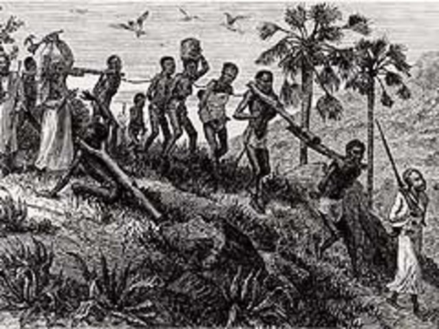 The Last Slaves