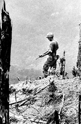 Cease Fire in Vietnam