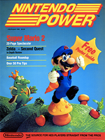 Revista Nintendo Power