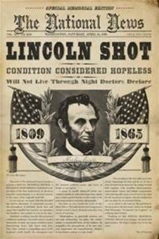 Assasination of Abraham Lincoln