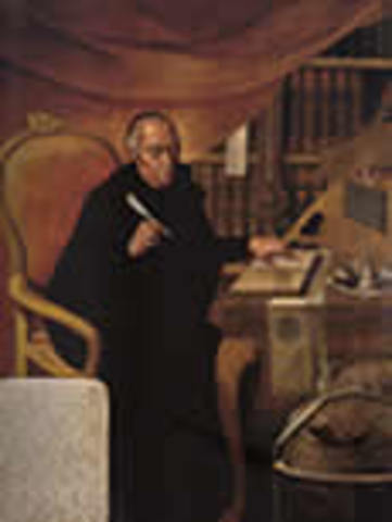 José Celestino Mutis