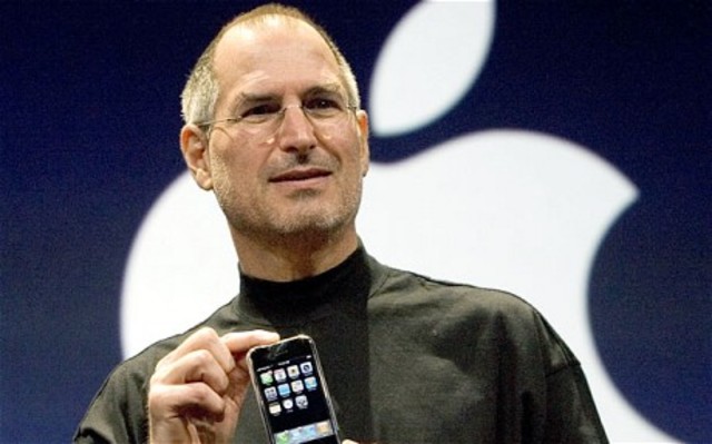 Passing of Steve Jobs