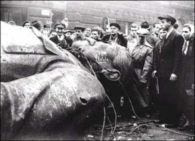 CH 32 De-Stalinization