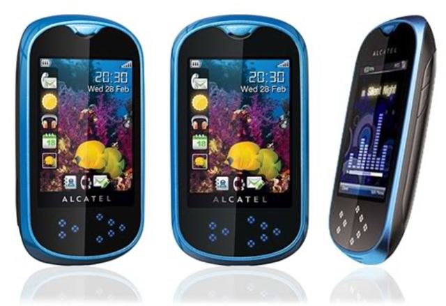 alcatel ot 708