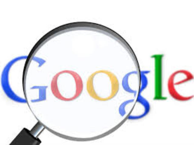 Google Search Engine Developed