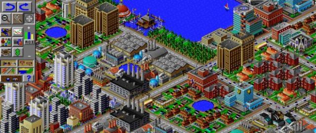 Es crea el primer videojoc "Sim"