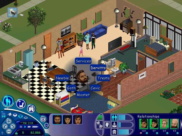 Es crea "The Sims"