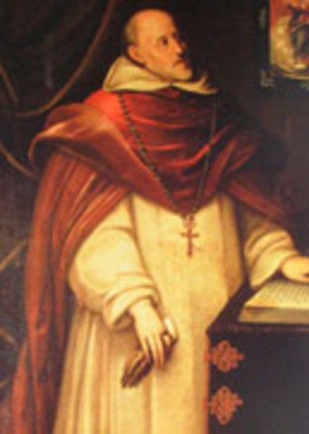 Fray Cristobal de Torres