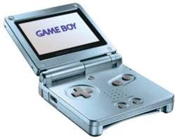 Nintendo advance