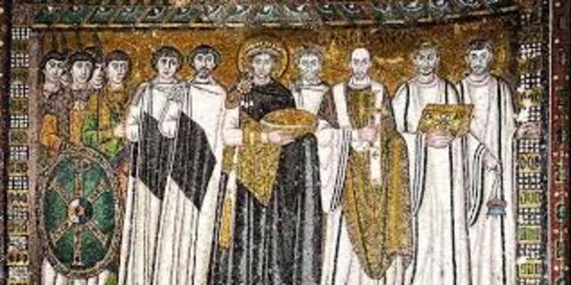 Cisma de la iglesia Bizantina y de la iglesia Romana