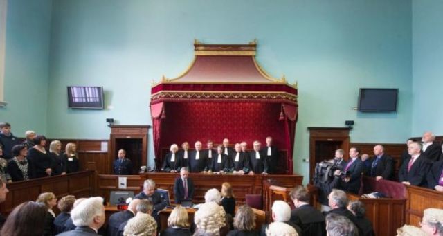 Supream Court was created