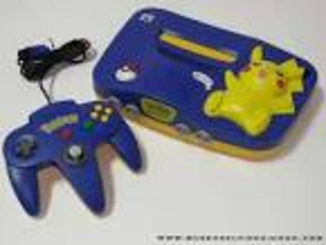 Nintendo 64