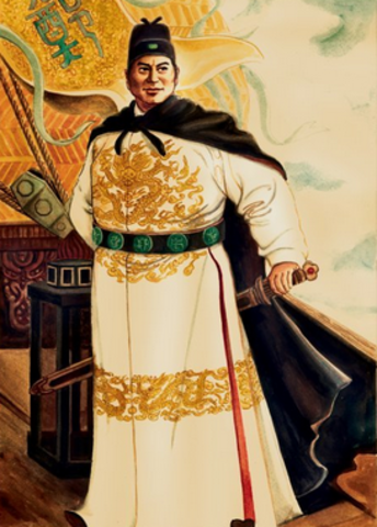 Voyages of Zheng He