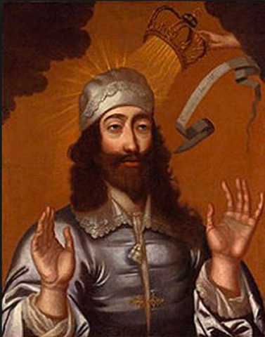 Oliver Comwell Rules England