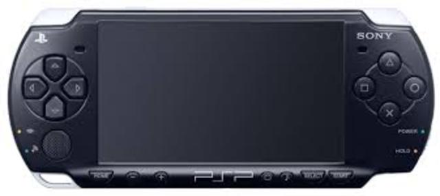 PSP