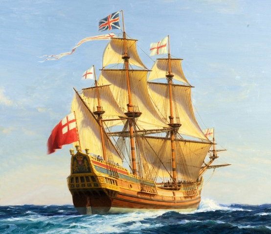 The start of the Brown family slave trade.