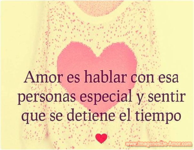 dia que nos conocimos