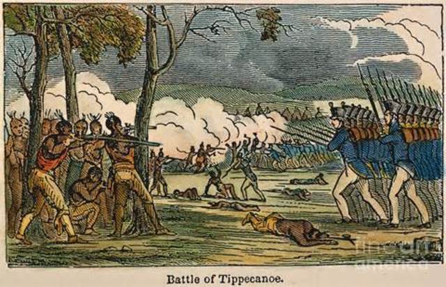 Battle of Tippecanoe