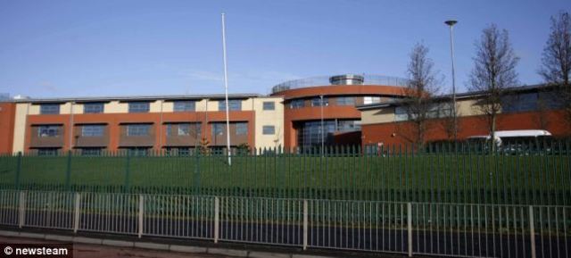 Start of Secondary School - 2004