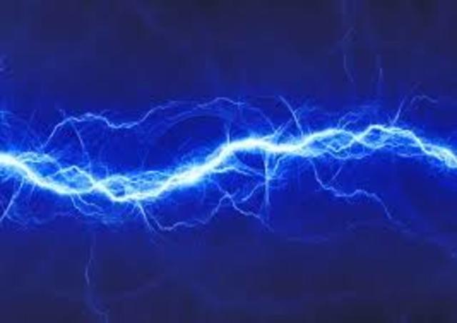 electricity descovered