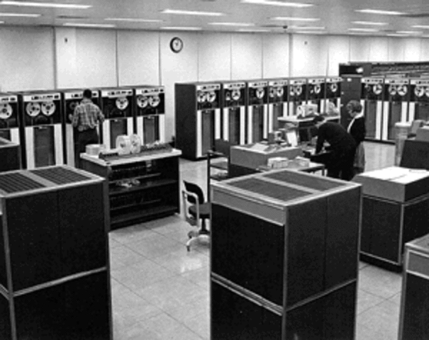 60's Computers