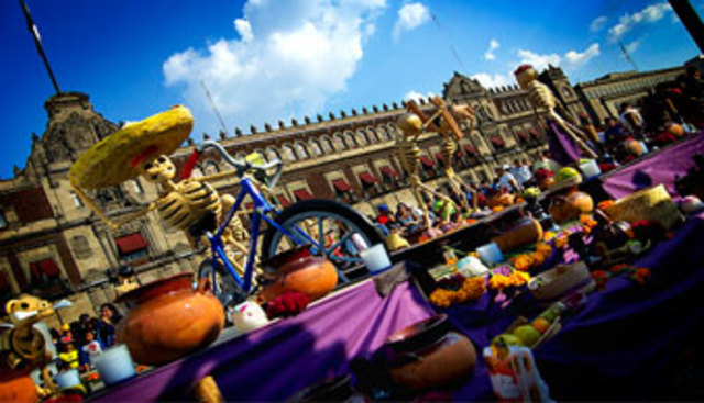 MÈXICO SOCIOCULTURAL