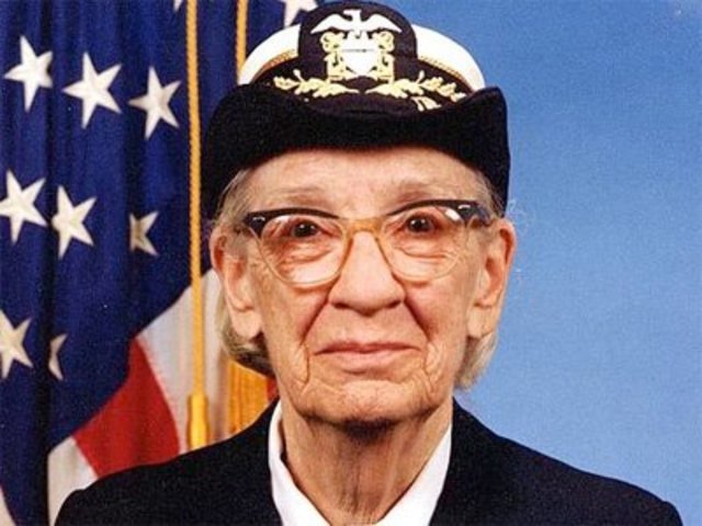 Grace Murray Hopper