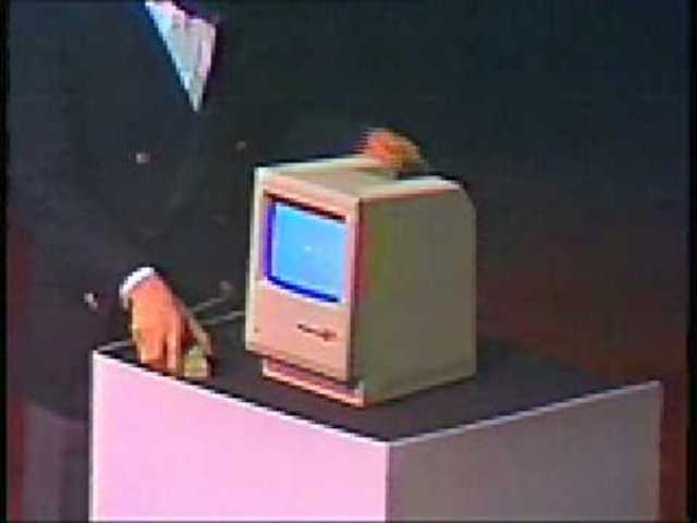 first mac