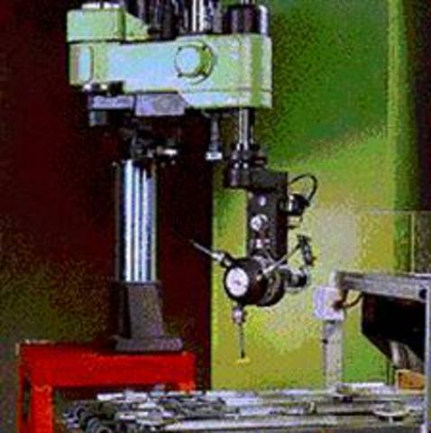 Unimat el primer robot industrial comercializado