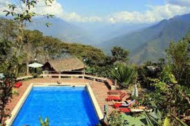 viaje bolivia coroico