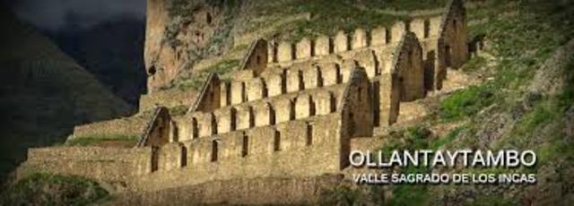 viaje peru- ollataytambo