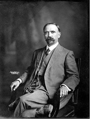 El presidente Madero primer jefe de Estado