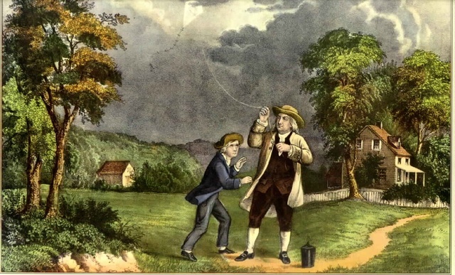 Nature of electricity