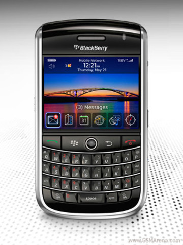 Blackberry Tour 9630
