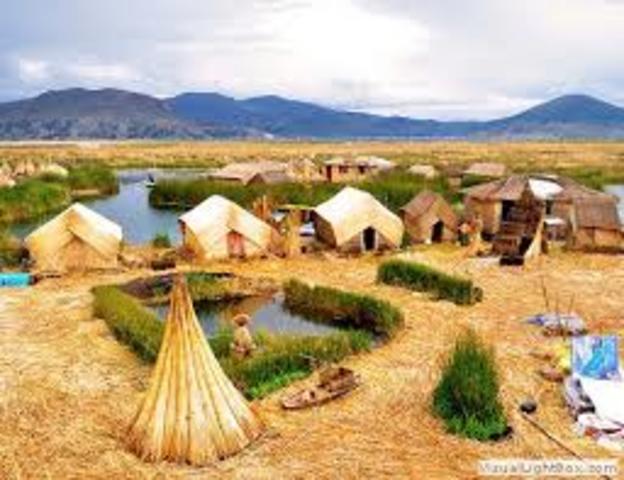 viaje peru-puno isla de los uros