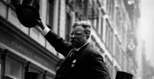 Wins first full term as President