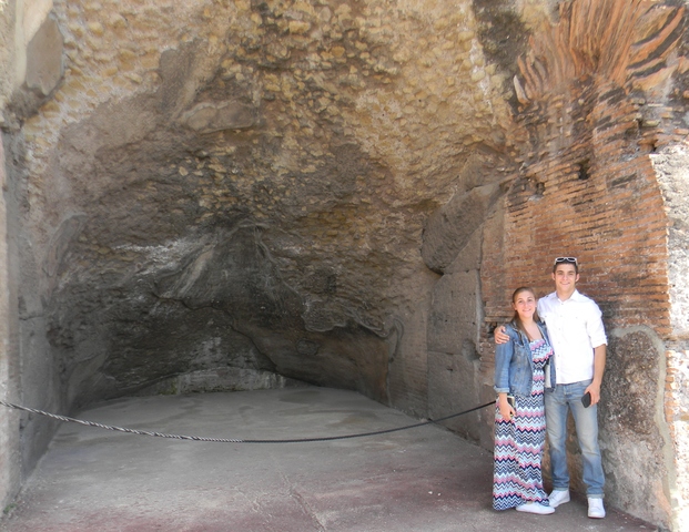 Vacaciones al Italía