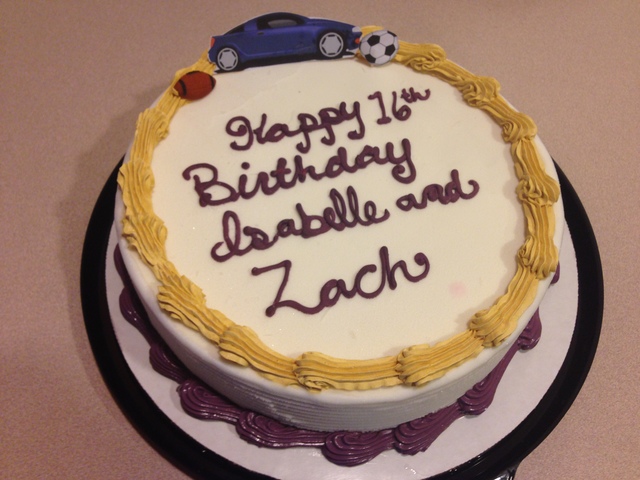 Tengo mi licensia de conducir