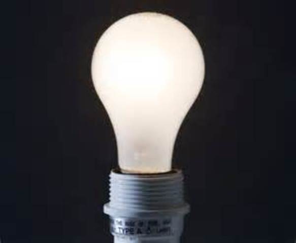 The Incandescent Light bulb