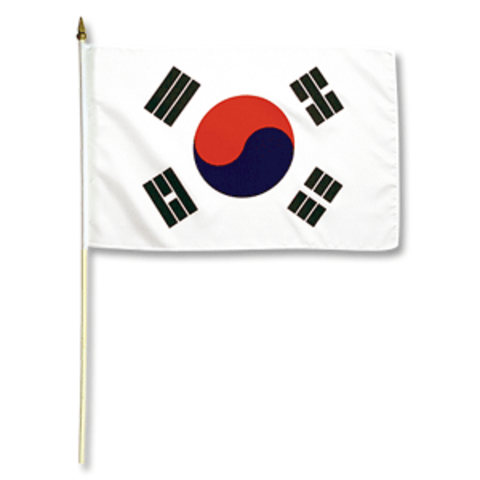 Military Regime in South Korea