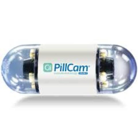Pillcam