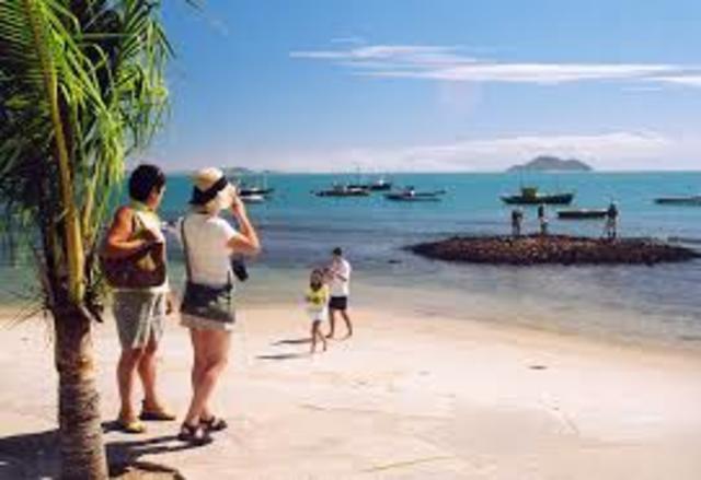 Sexta ley federal de turismo